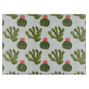 Llamarama Collection   Cute Cactus Mönster