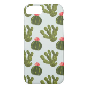Llamarama Collection   Cute Cactus Mönster