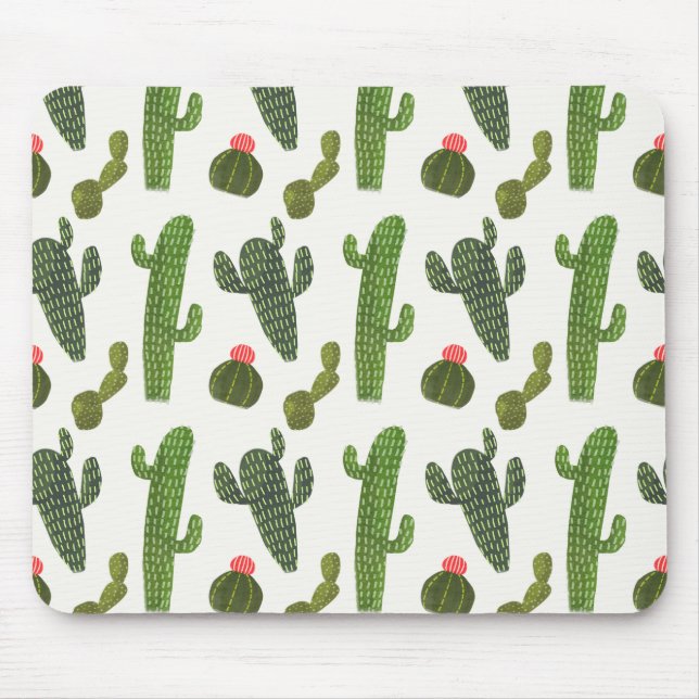 Llamarama Collection | Cute Cactus Musmatta (Framsidan)