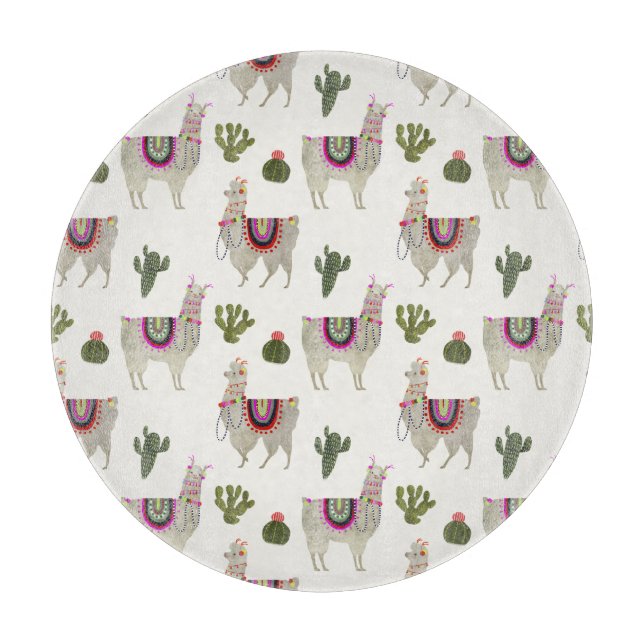 Llamarama Collection | Cute Lllamas (Framsidan)