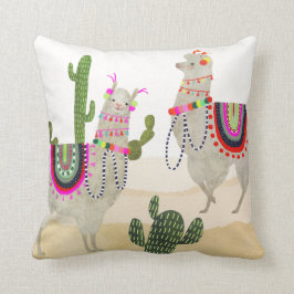 Llamarama Collection | Cute Lllamas Kudde