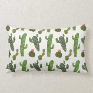 Llamarama-samling  Cute Cactus Lumbarkudde