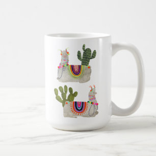 Llamarama-samling Llamas Kaffemugg