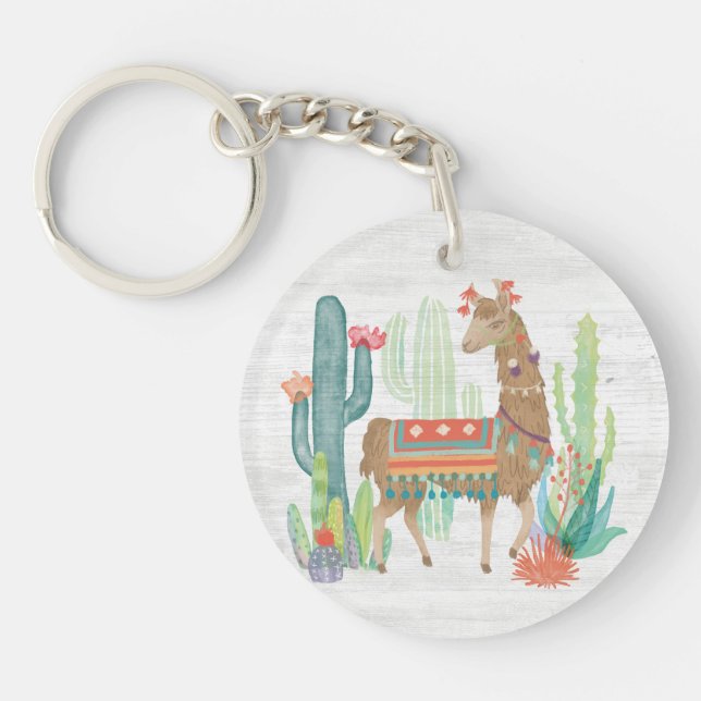 Llamas III (Framsidan)