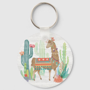 Llamas III Nyckelring