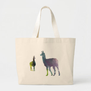 Llamas Jumbo Tygkasse