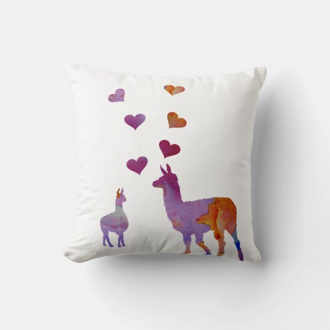 Llamas Kudde (Framsida)