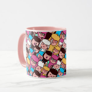 Llamas Mugg