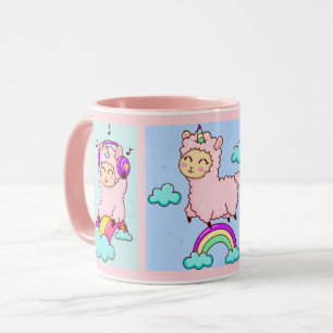 Llamas Mugg