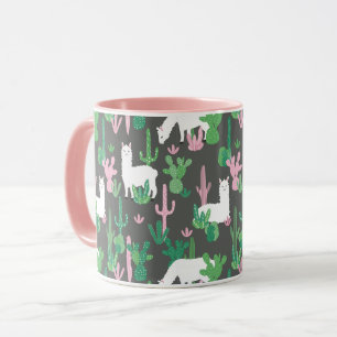 Llamas Mugg