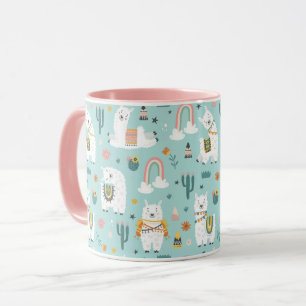 Llamas Mugg