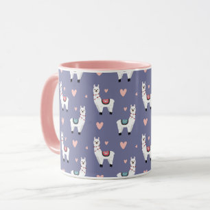 Llamas Mugg