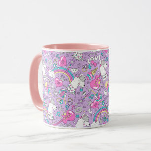 Llamas Mugg