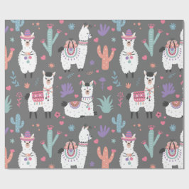 Llamas Presentpapper