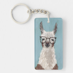 Llamaspecifikat - Oversifierade glasögon