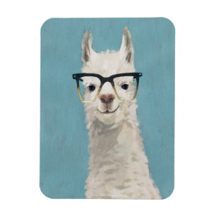 Llamaspecifikationer - fyrkant magnet