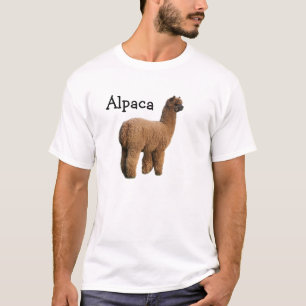 LlamaT-tröja för Alpaca inte Tee Shirt