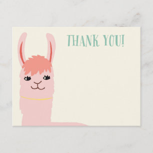 Llamatackkort Tack Kort