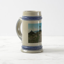Llanddwyn Wales-Beer Mugg