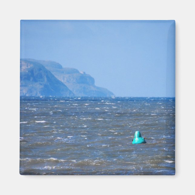 Llandudno från Towyn Magnet (Framsidan)