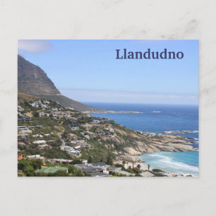 Llandudno, Kapstaden, södra Afrikan Vykort