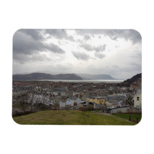 Llandudno Underbar Orme Magnet