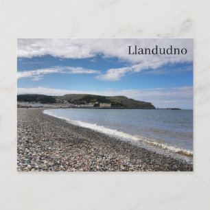 Llandudno Vykort