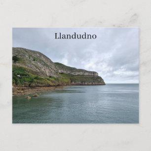 Llandudno Vykort