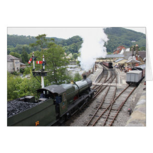 Llangollen Hälsningskort