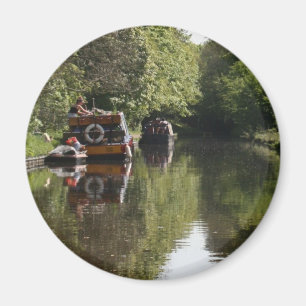 Llangollen kanalmagnet magnet