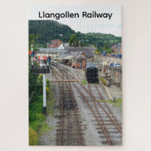 Llangollen Railway Pussel