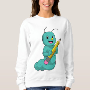Llarv med penna t shirt