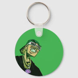 Llavero acrílico nyckelring