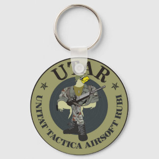 Llavero airsoft Rubi Nyckelring