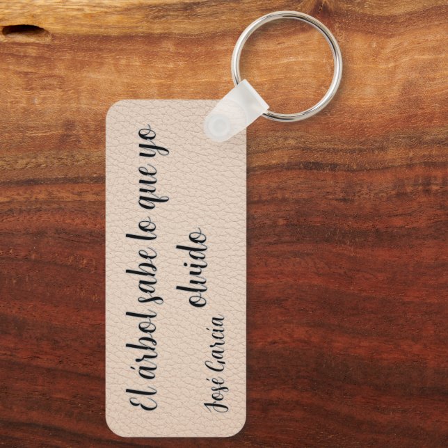 Llavero Celta Árbol de la vida Nyckelring (Baksida)