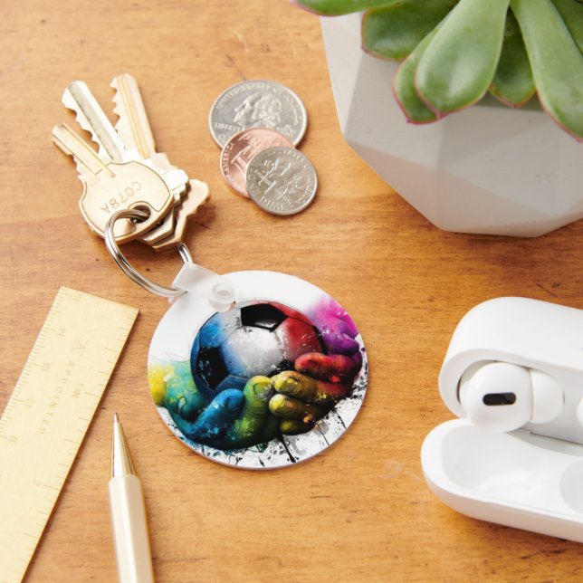 LLAVERO DE FUTBOL NYCKELRING (Skrivbord)