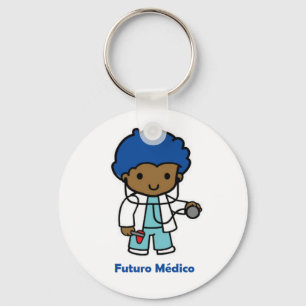 Llavero de futuro médico nyckelring