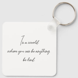 Llavero  de mandala nyckelring