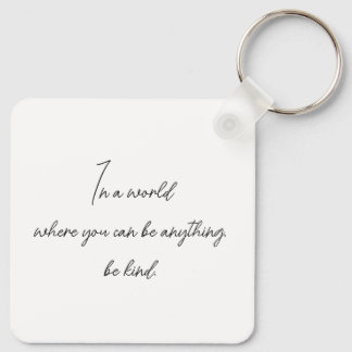 Llavero  de mandala nyckelring