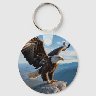 Llavero diseño de águila nyckelring