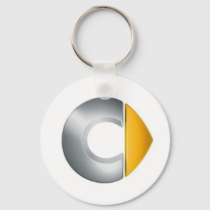 Llavero Logotyp Smart Nyckelring