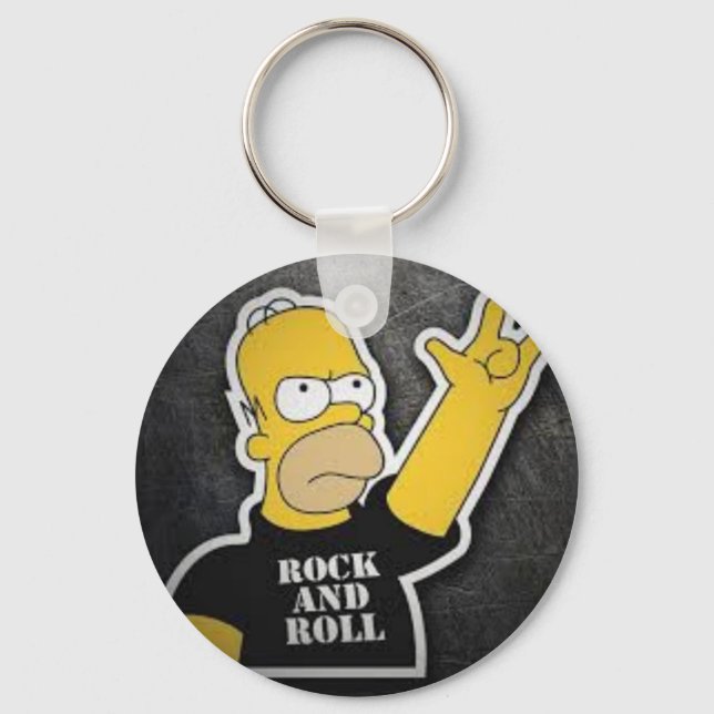 llavero nyckelring (Framsida)