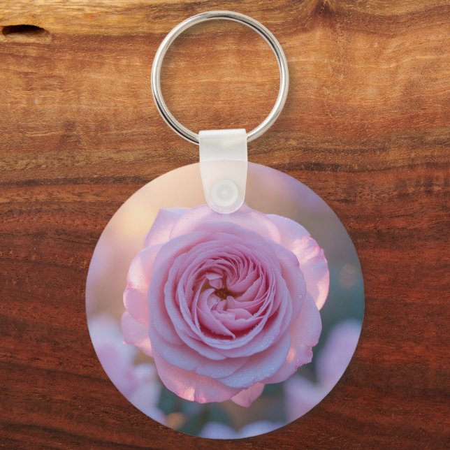 Llavero tipo chapa elegante  nyckelring (Framsida)