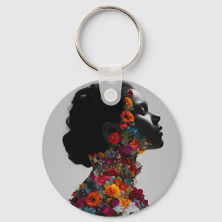 Llavero tipo chapa nyckelring