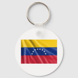 Llavero Venezuela Nyckelring