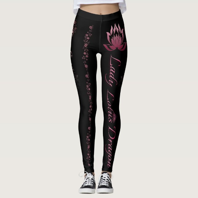 LLD LEGGINGS (Framsida)