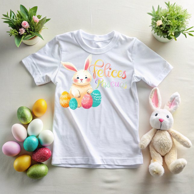 LLegaron las Pascuas T Shirt (Skapare uppladdad)