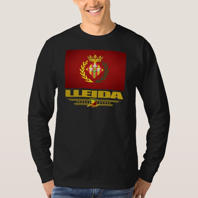 Lleida T-shirt (Framsida)