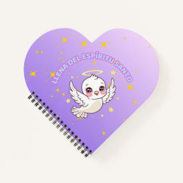 Llena del espíritu Santo 