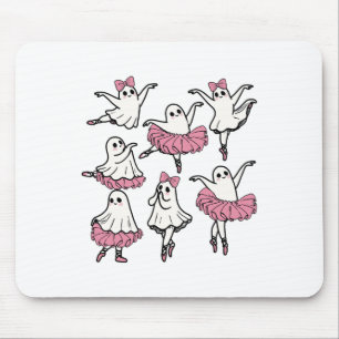 Llet Ghost Dancer Cute Boo Dancing Halloween Musmatta